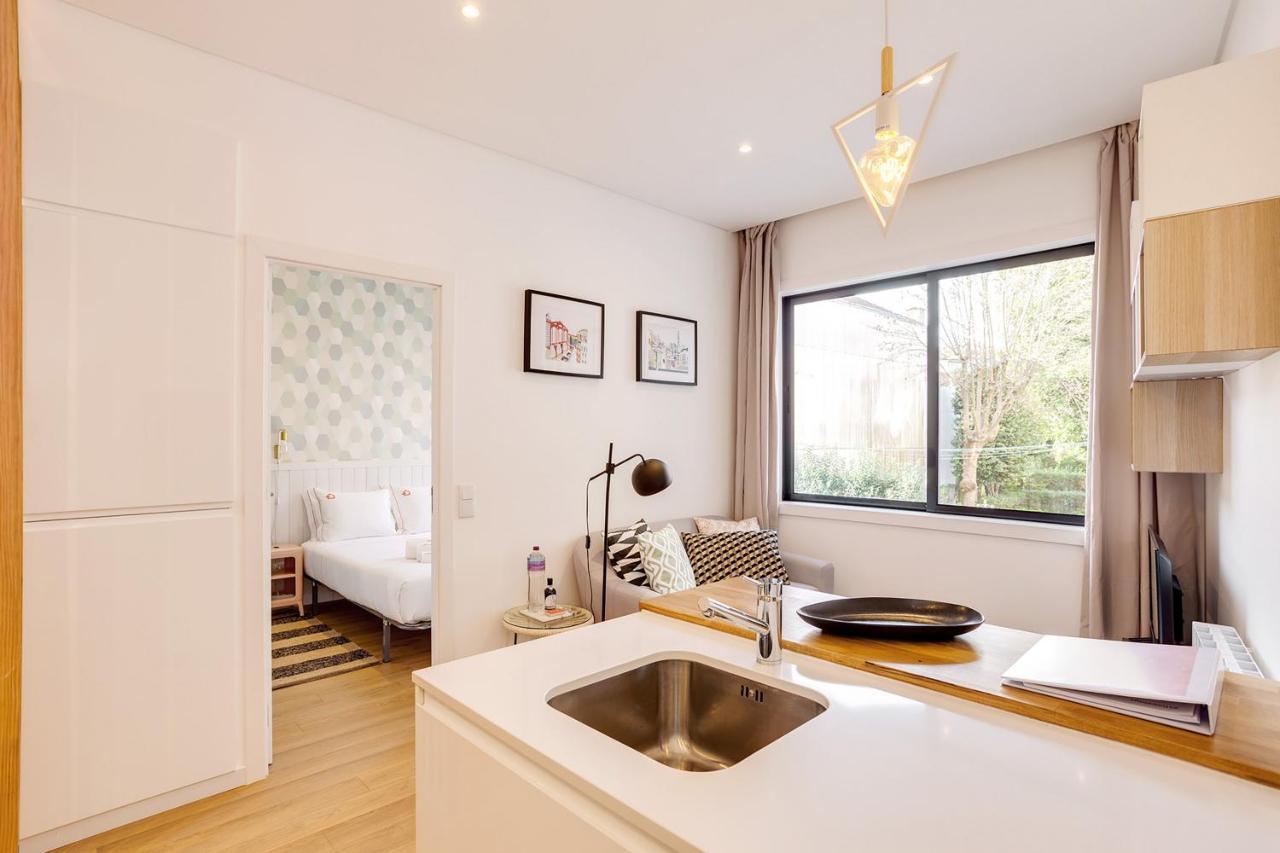 Oporto Vibes - City Center Studio ภายนอก รูปภาพ