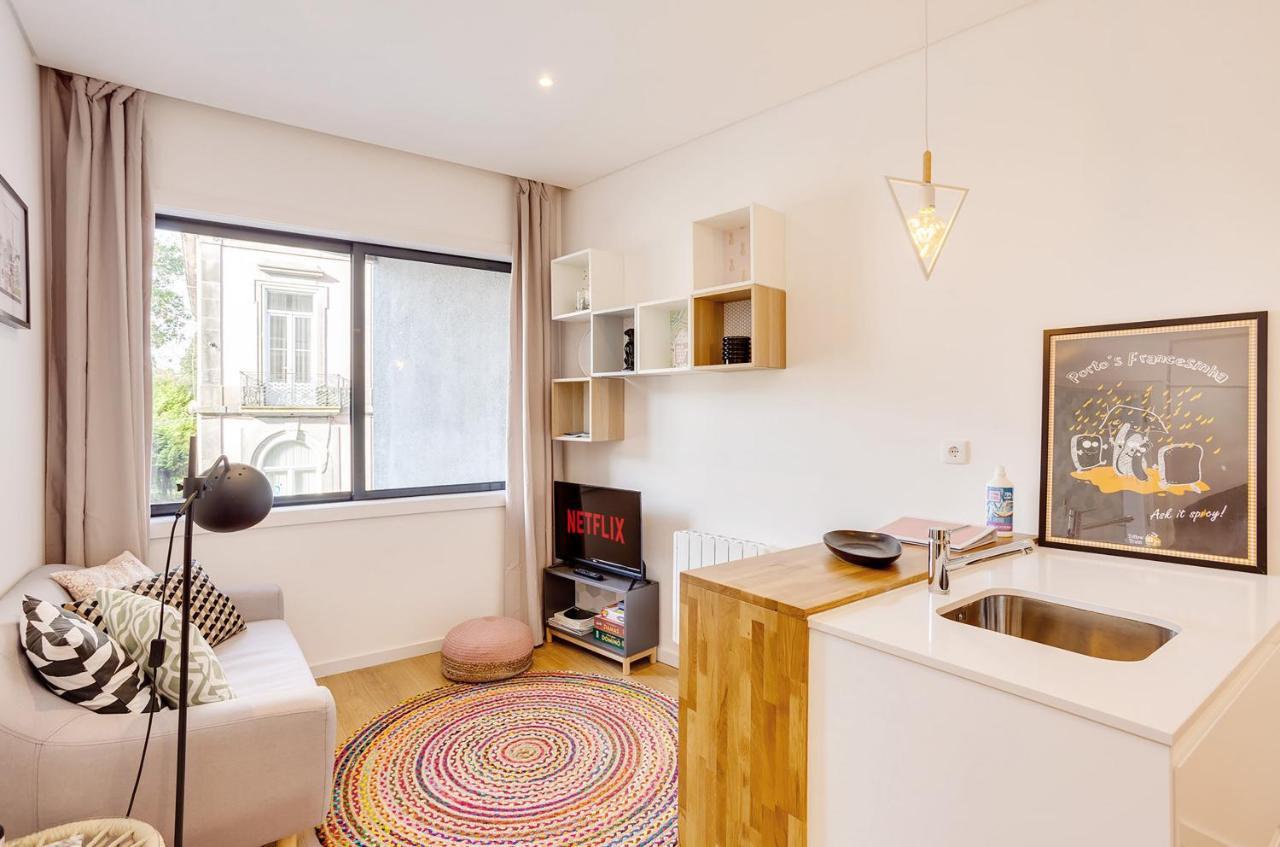 Oporto Vibes - City Center Studio ภายนอก รูปภาพ