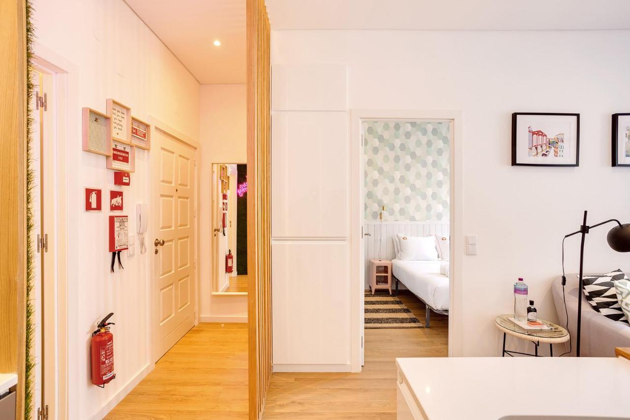 Oporto Vibes - City Center Studio ภายนอก รูปภาพ