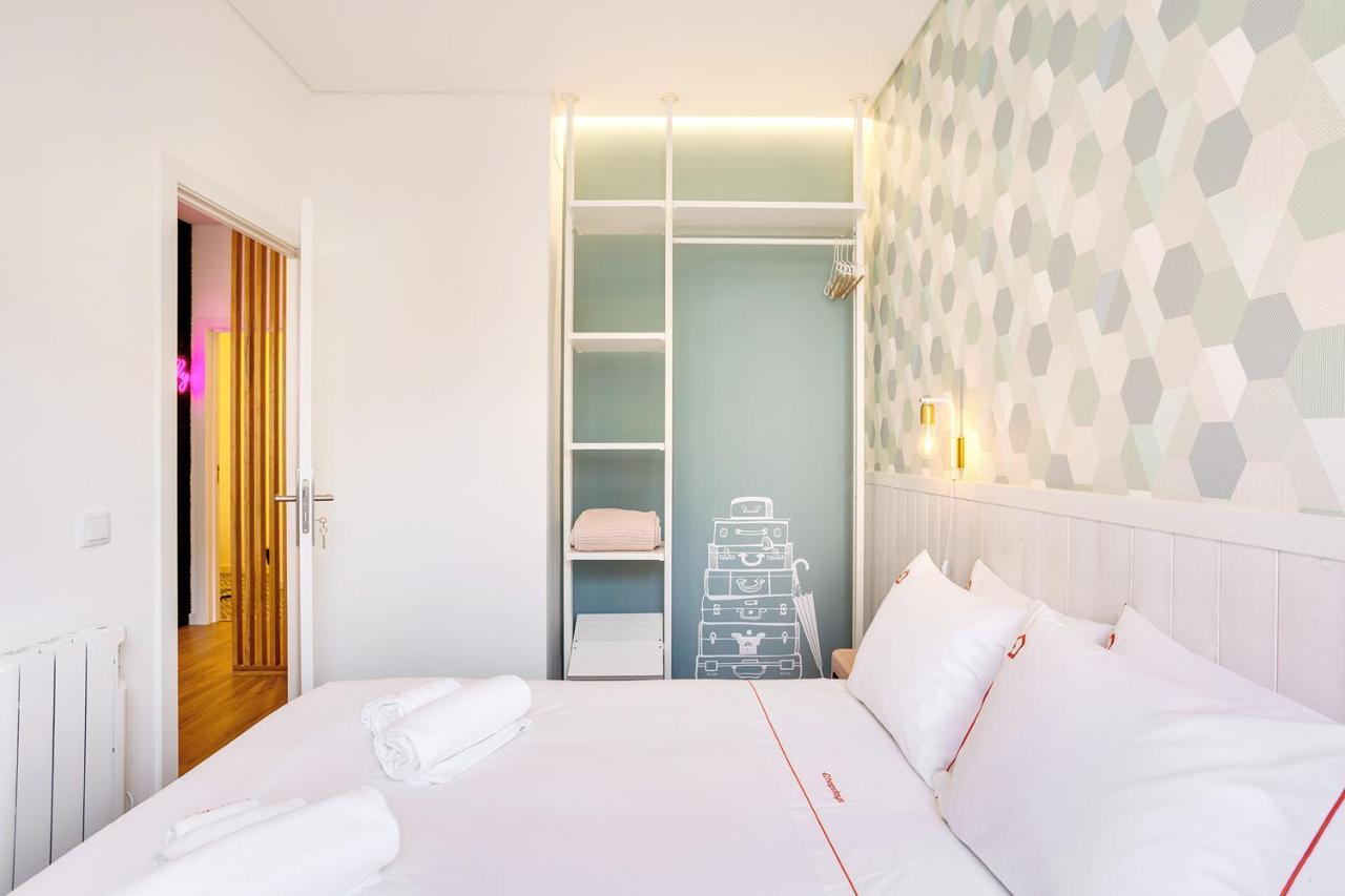 Oporto Vibes - City Center Studio ภายนอก รูปภาพ