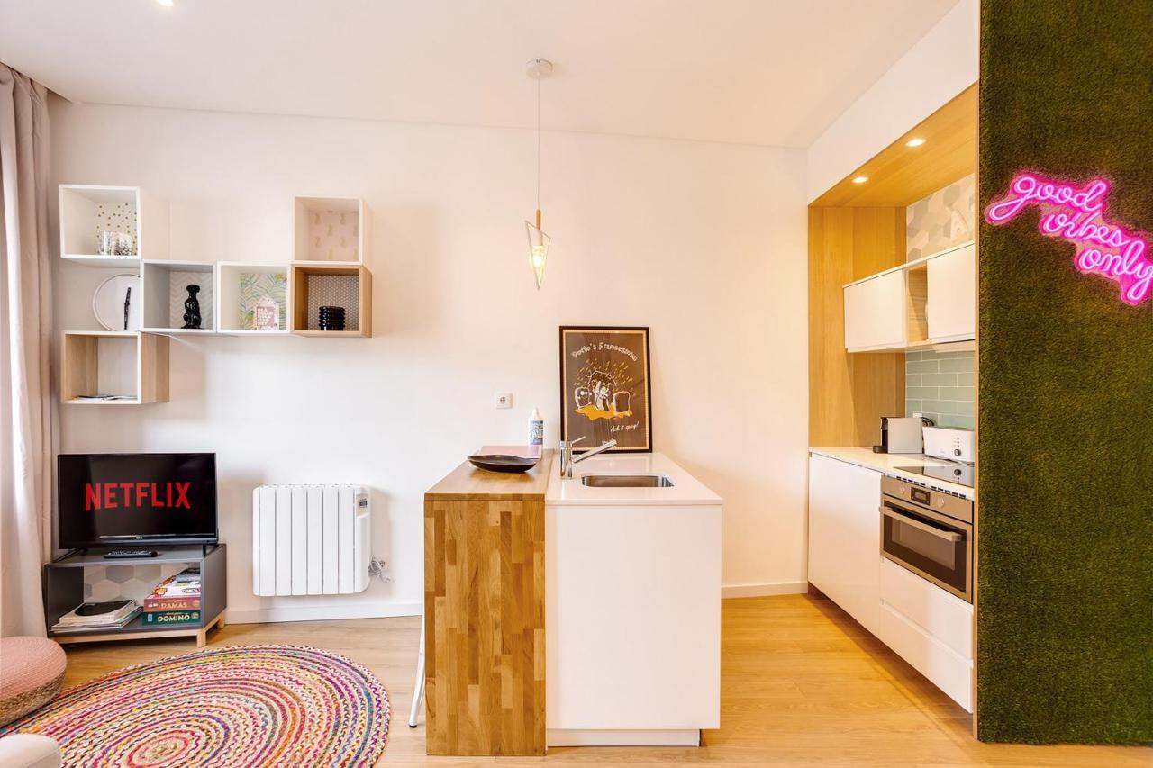 Oporto Vibes - City Center Studio ภายนอก รูปภาพ