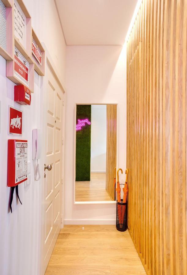 Oporto Vibes - City Center Studio ภายนอก รูปภาพ